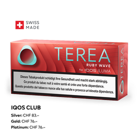 TEREA RUBY WAVE bundle, , large